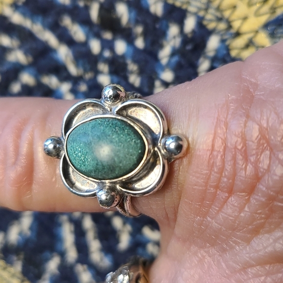 NAVAJO RING - Picture 4 of 4